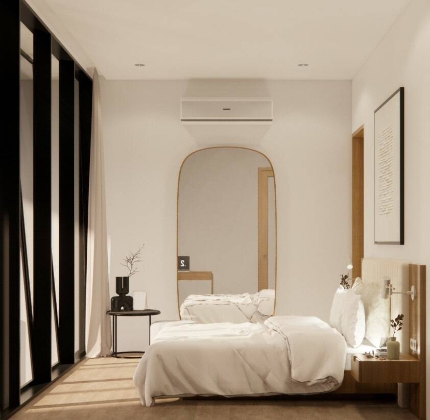 Interior design – Riverside Ubud#
