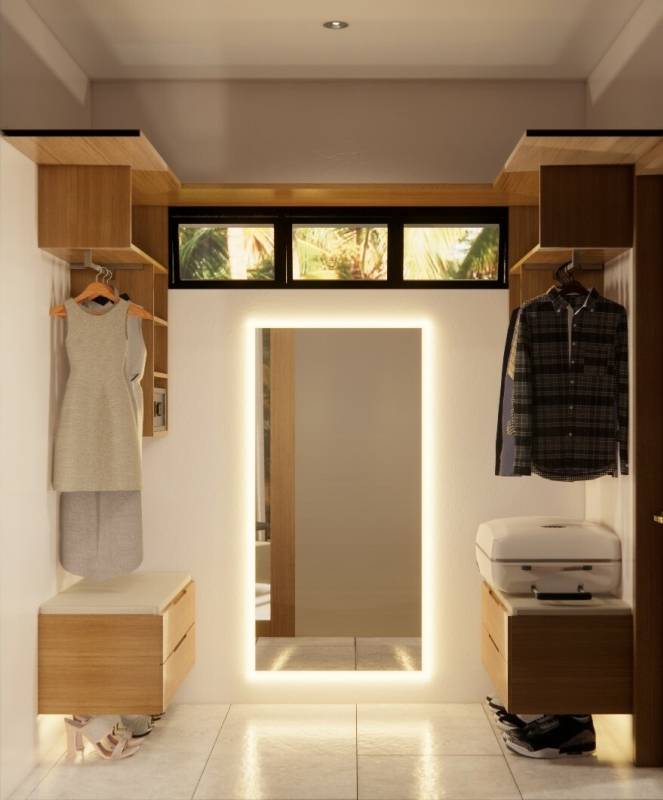 Interior design – Riverside Ubud#