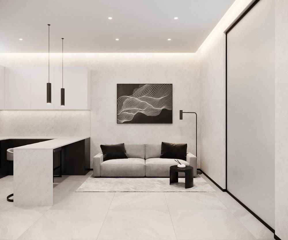 Interior design – Riverside Ubud#