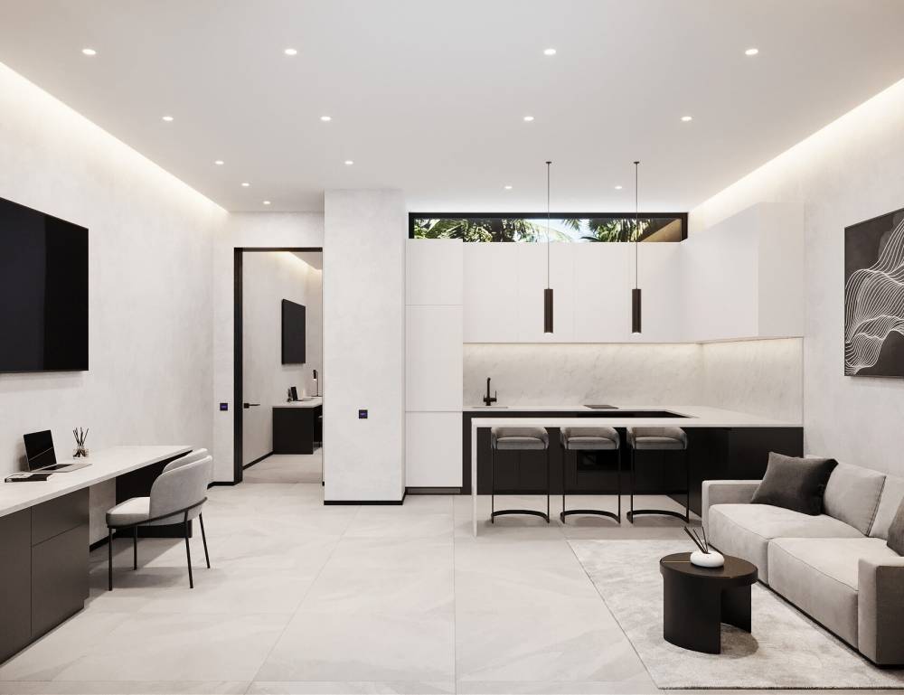 Interior design – Riverside Ubud#