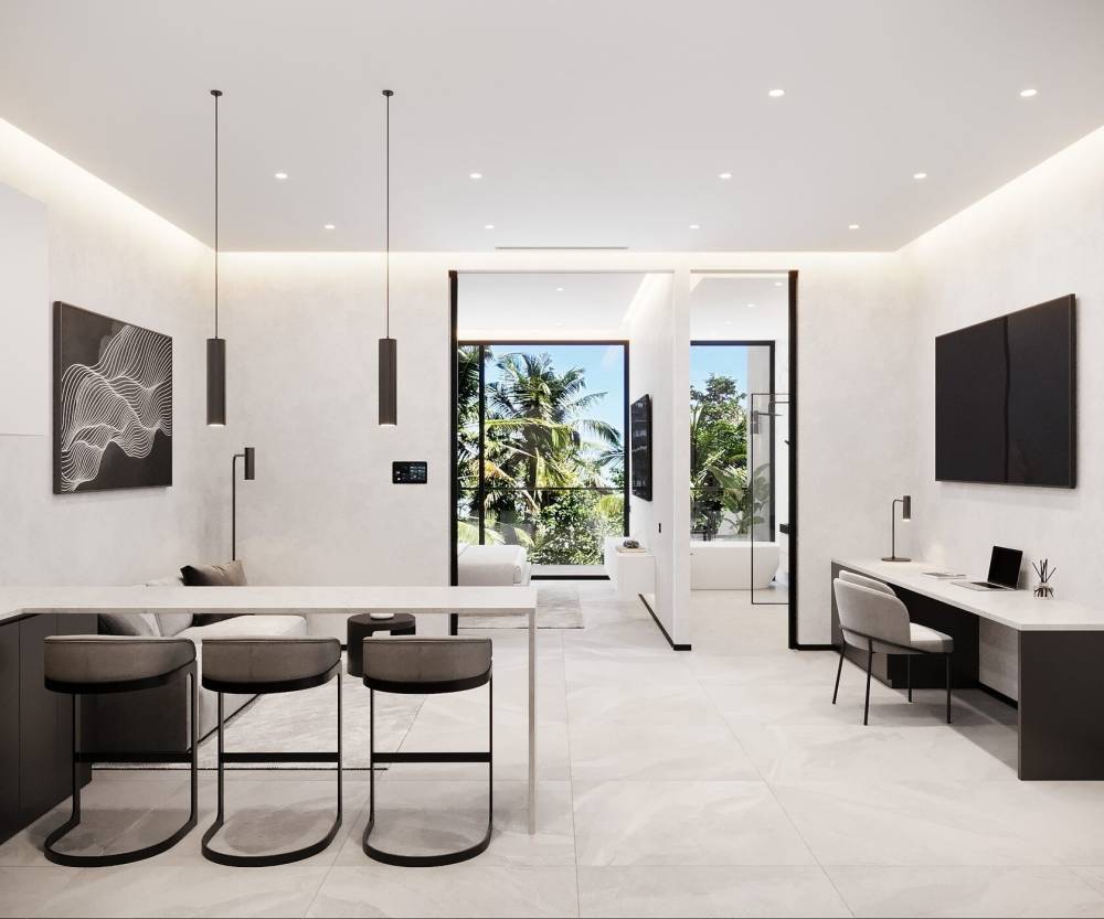 Interior design – Riverside Ubud#