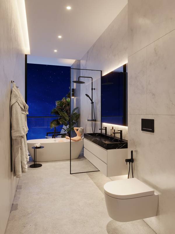 Interior design – Riverside Ubud#