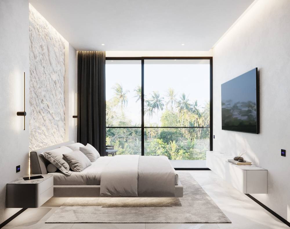 Interior design – Riverside Ubud#