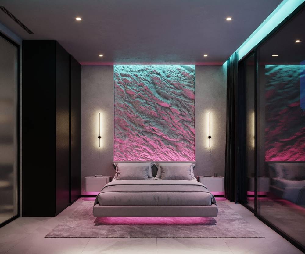 Interior design – Riverside Ubud#
