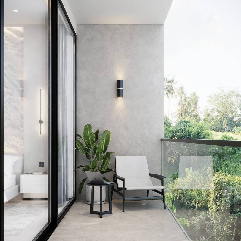 Interior design – Riverside Ubud#