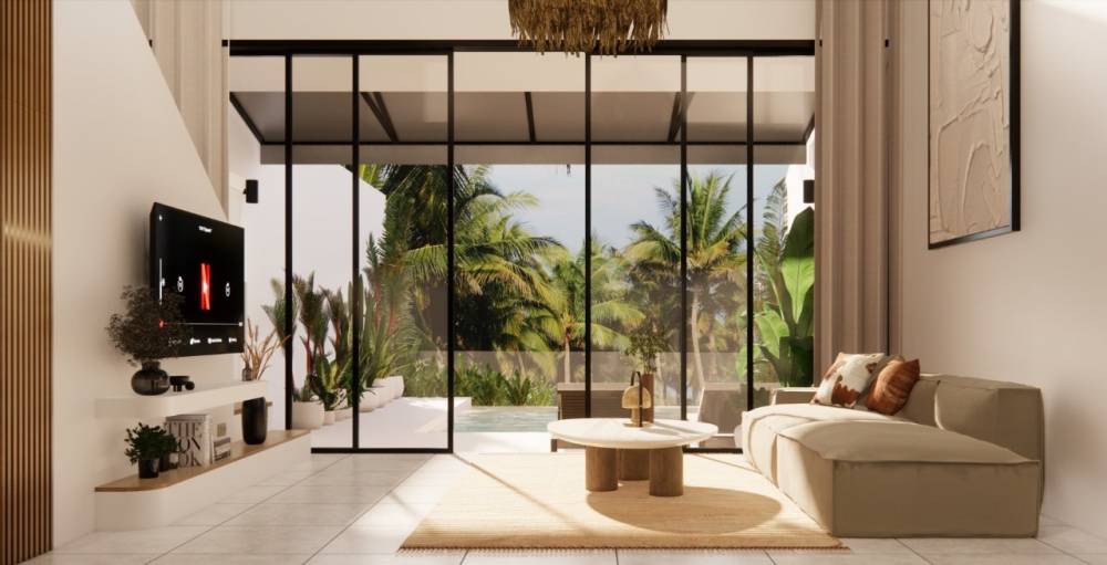 Interior design – Riverside Ubud#