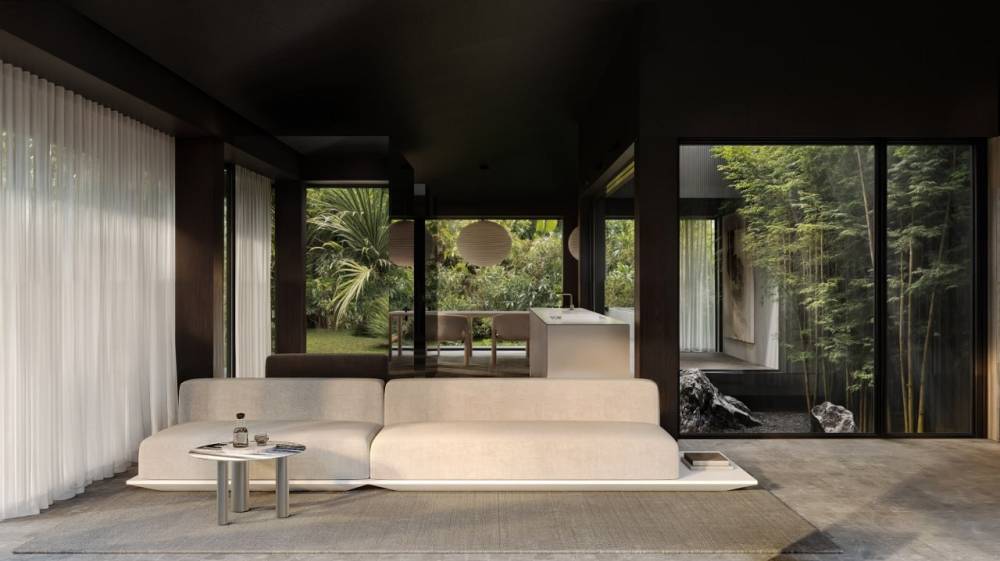 Interior design – ROOTS Residence#