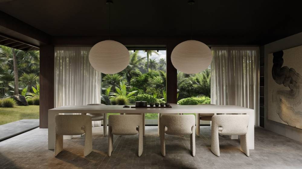 Interior design – ROOTS Residence#