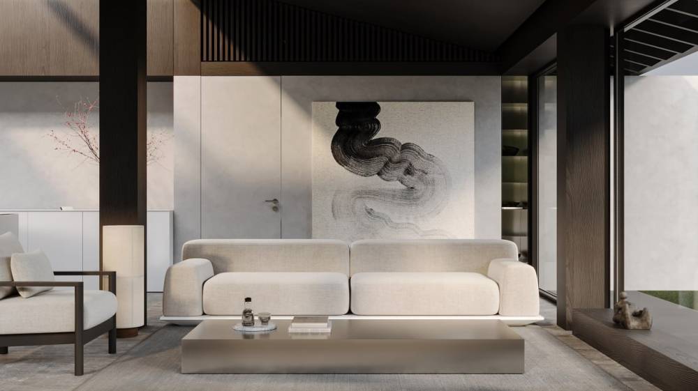 Interior design – ROOTS Residence#