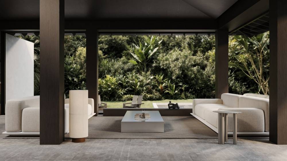 Interior design – ROOTS Residence#