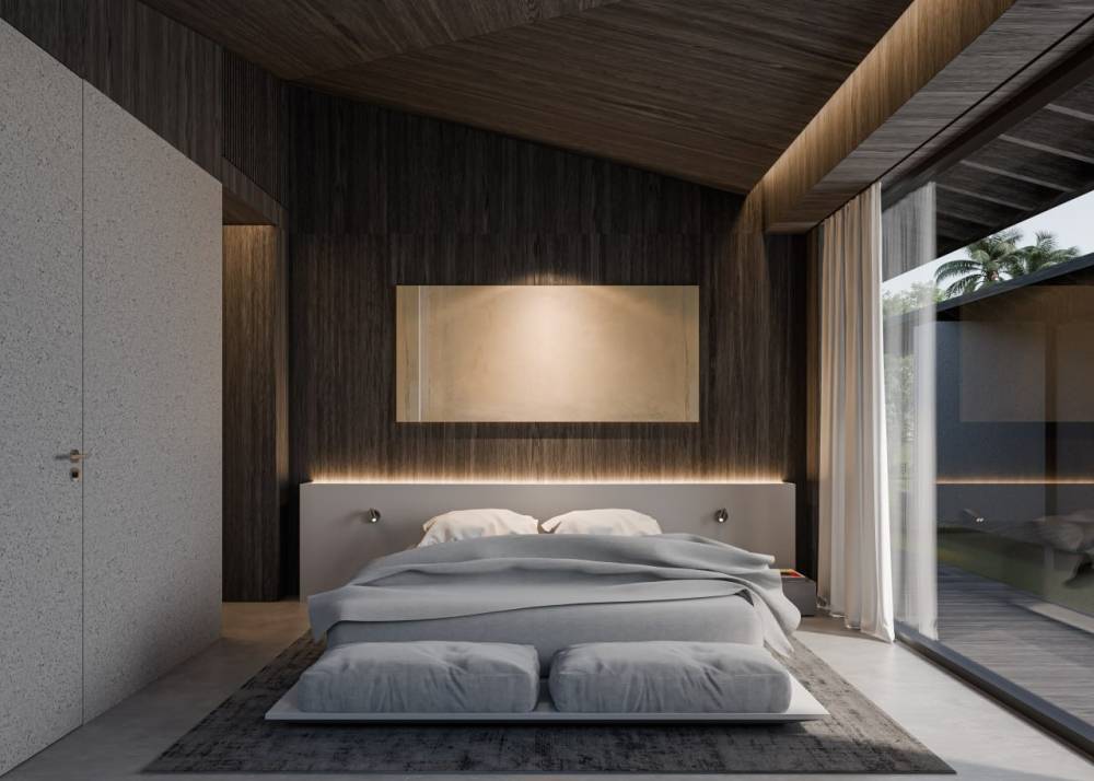 Interior design – ROOTS Residence#