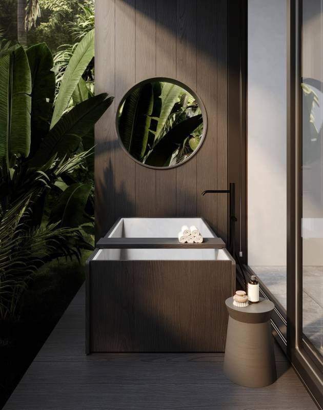 Interior design – ROOTS Residence#