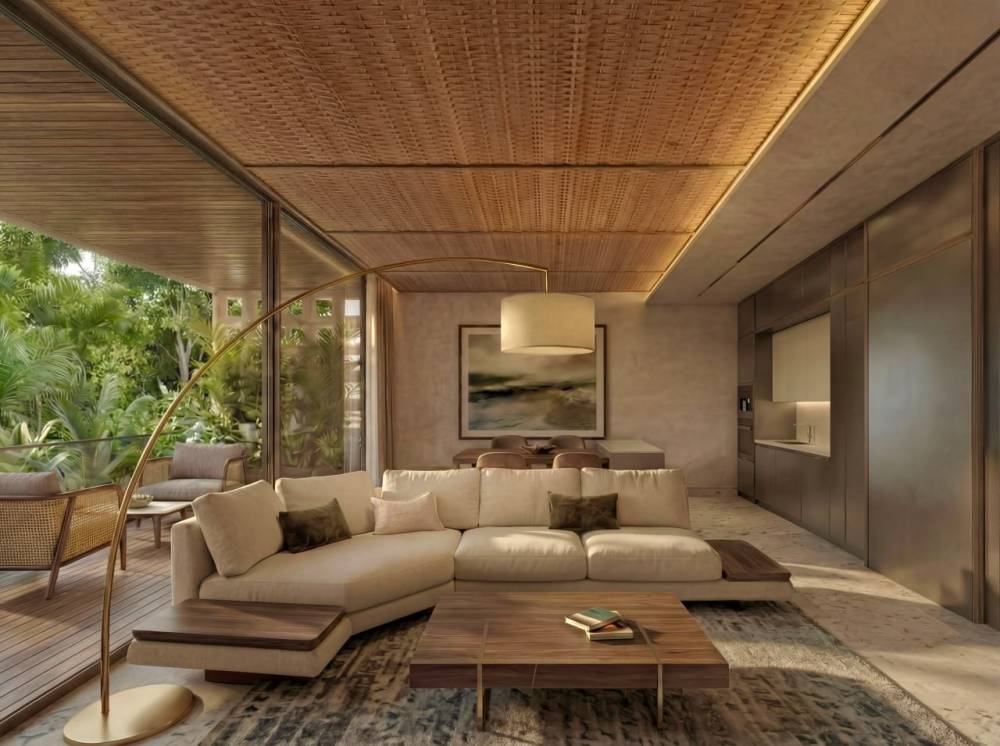 Interior design – SOLAN Melasti Boutique House#