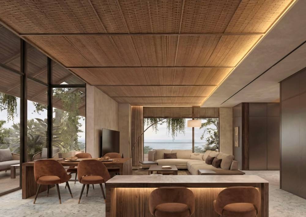 Interior design – SOLAN Melasti Boutique House#