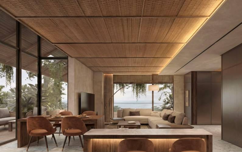 Interior design – SOLAN Melasti Boutique House