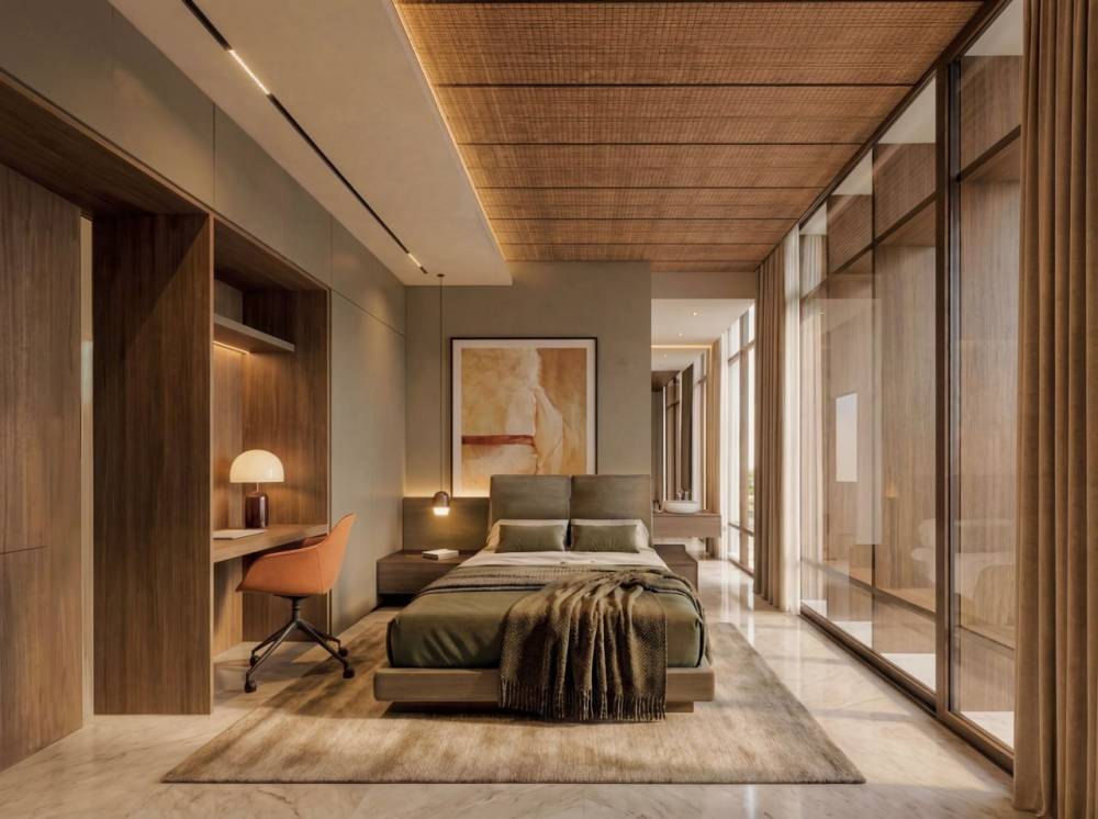 Interior design – SOLAN Melasti Boutique House#