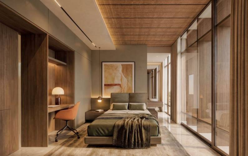 Interior design – SOLAN Melasti Boutique House