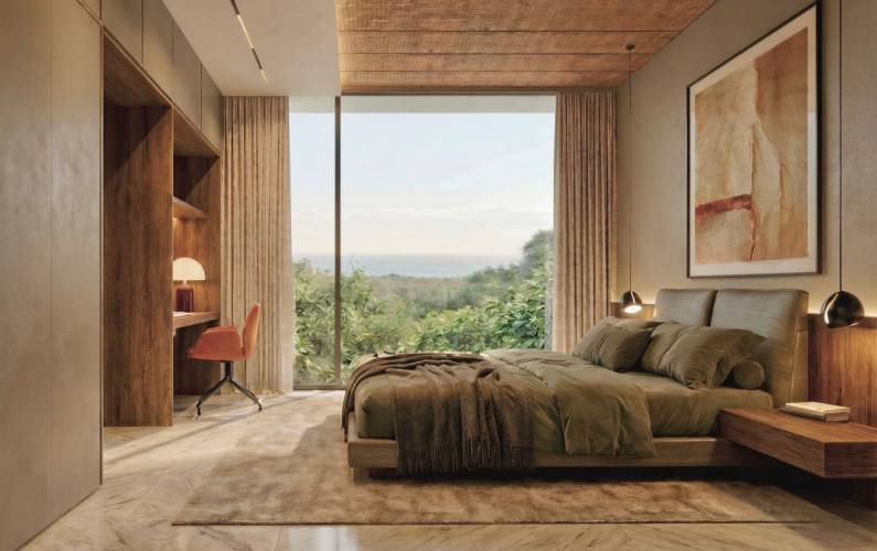 Interior design – SOLAN Melasti Boutique House