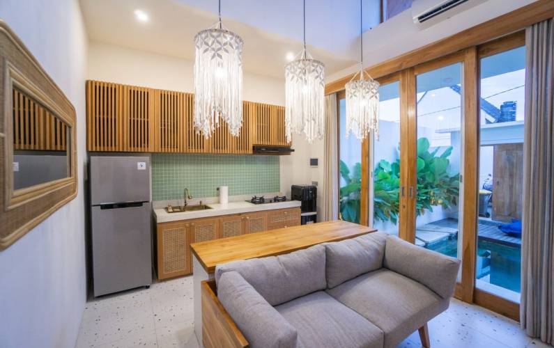 Interior design – Sunset Heaven