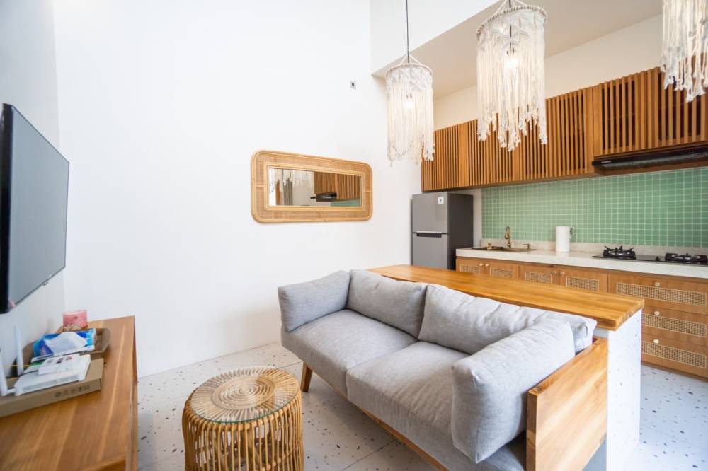 Interior design – Sunset Heaven#