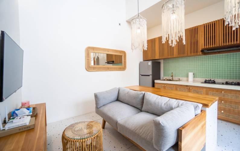 Interior design – Sunset Heaven