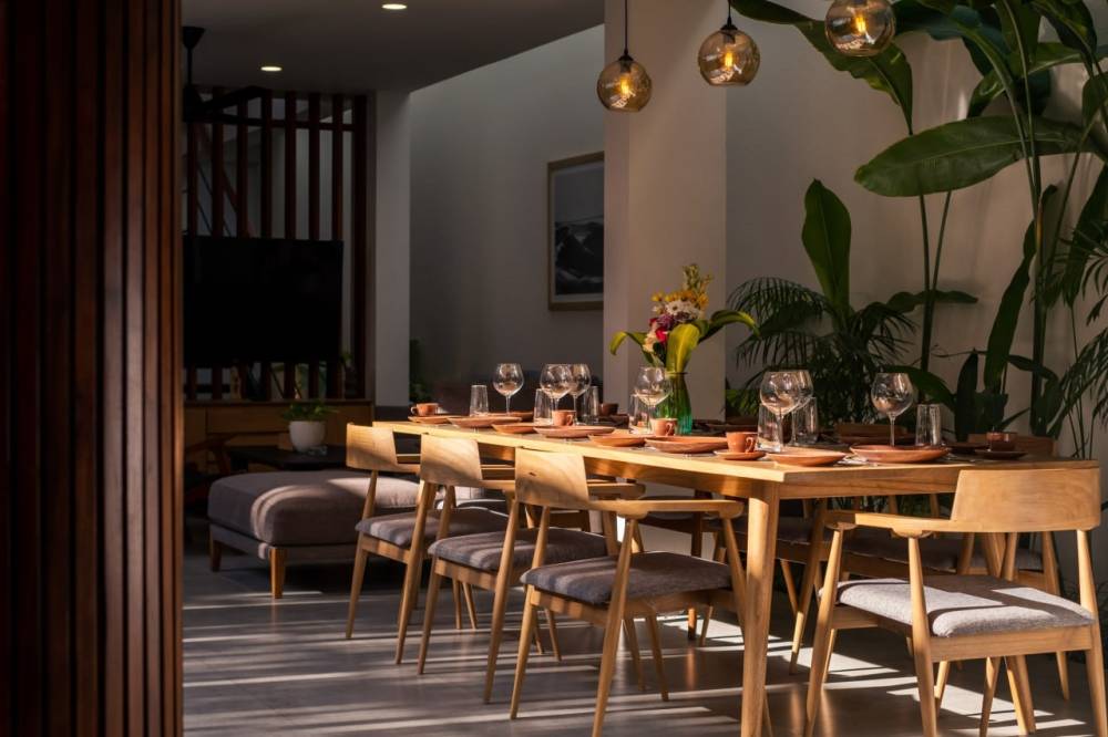 Interior design – Green Villas#