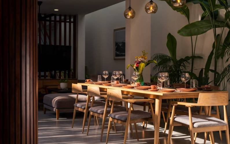 Interior design – Green Villas