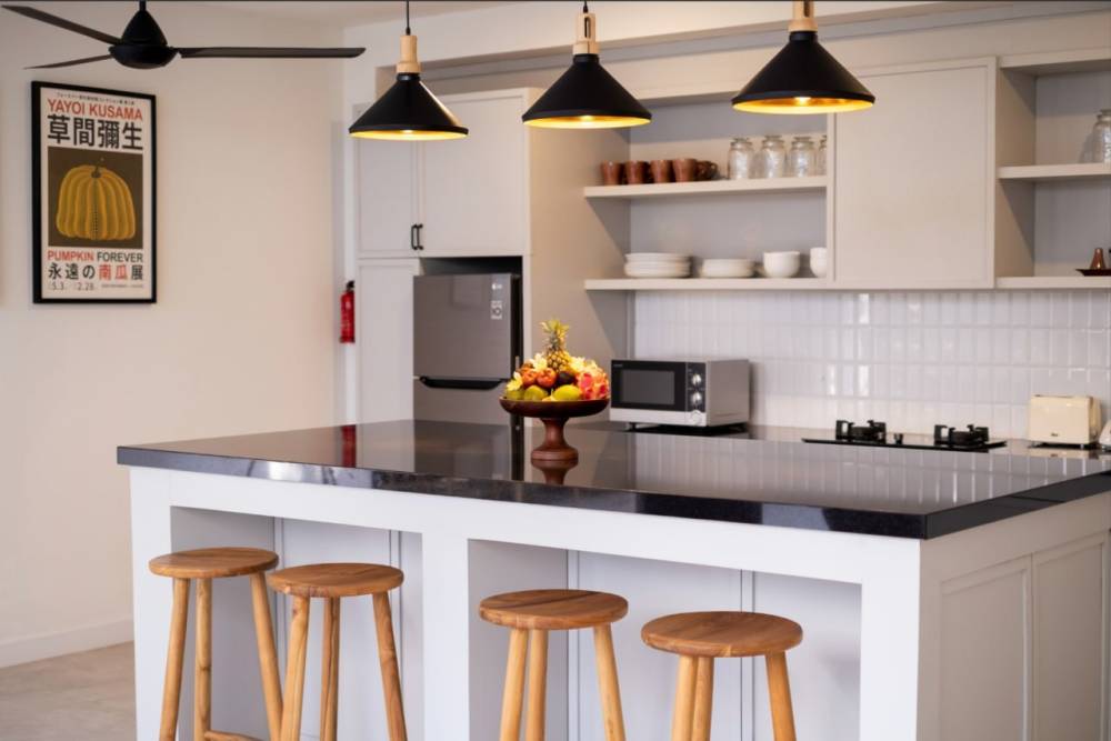 Interior design – Green Villas#