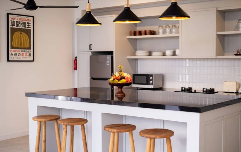 Interior design – Green Villas