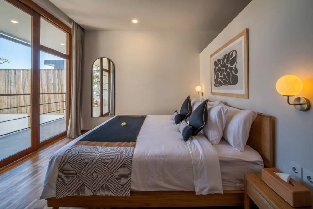 Interior design – Green Villas#