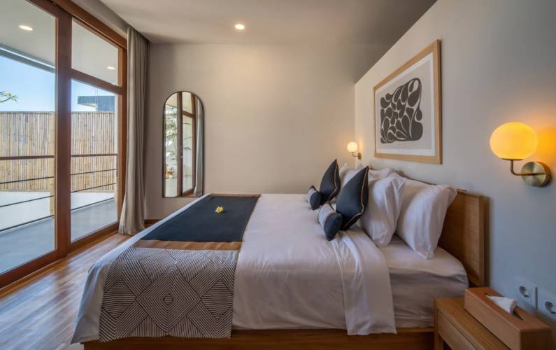 Interior design – Green Villas