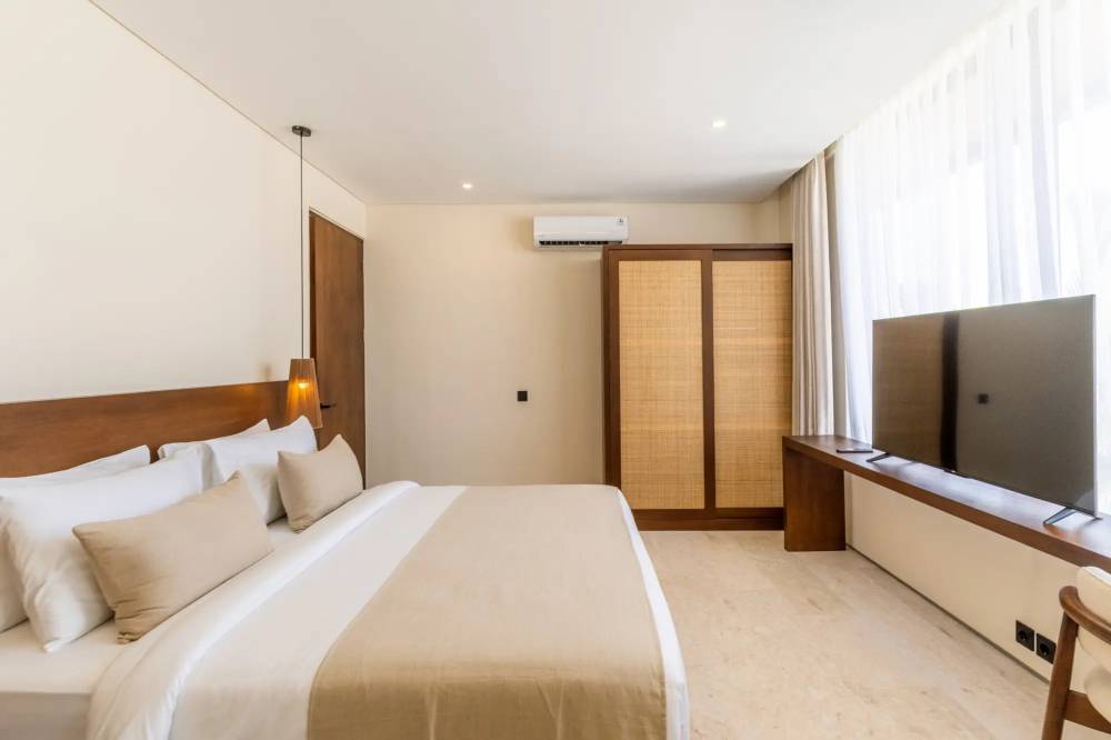 Interior design – The Finca Bali#