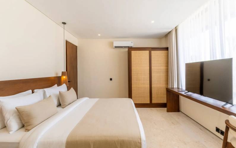 Interior design – The Finca Bali