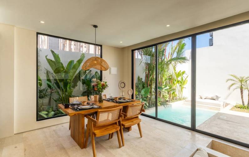 Interior design – The Finca Bali