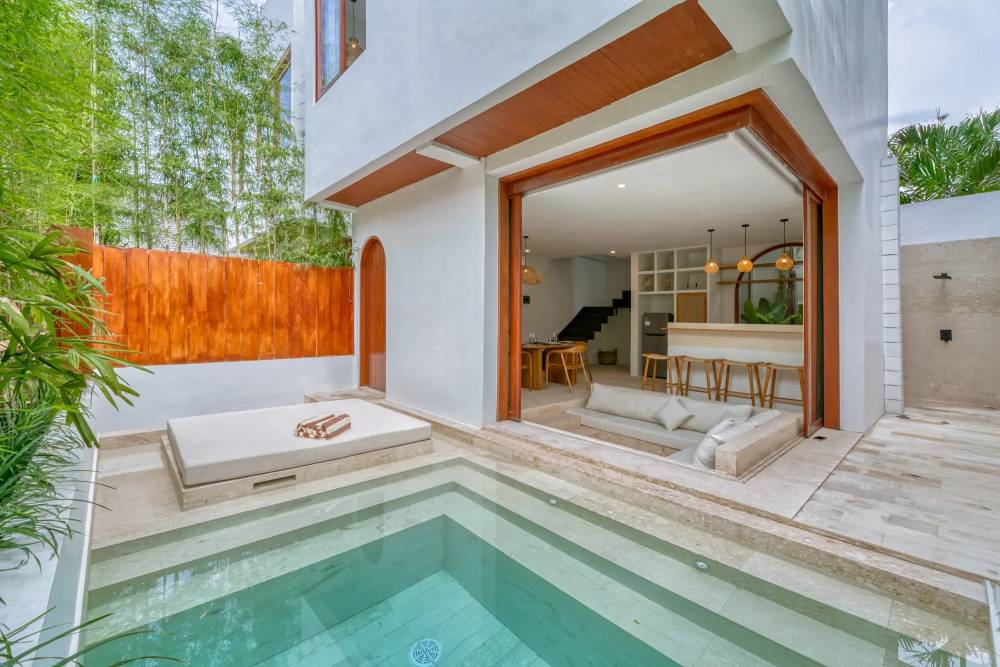 Interior design – The Finca Bali#