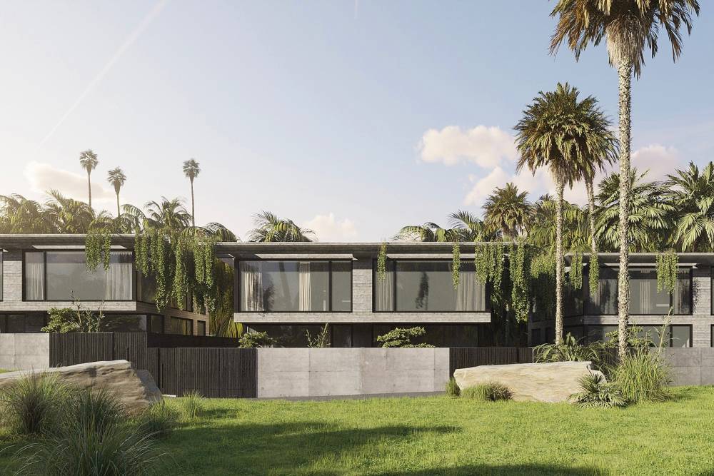 Gallery The Linea Pererenan#