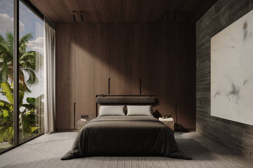 Interior design – The Linea Pererenan#