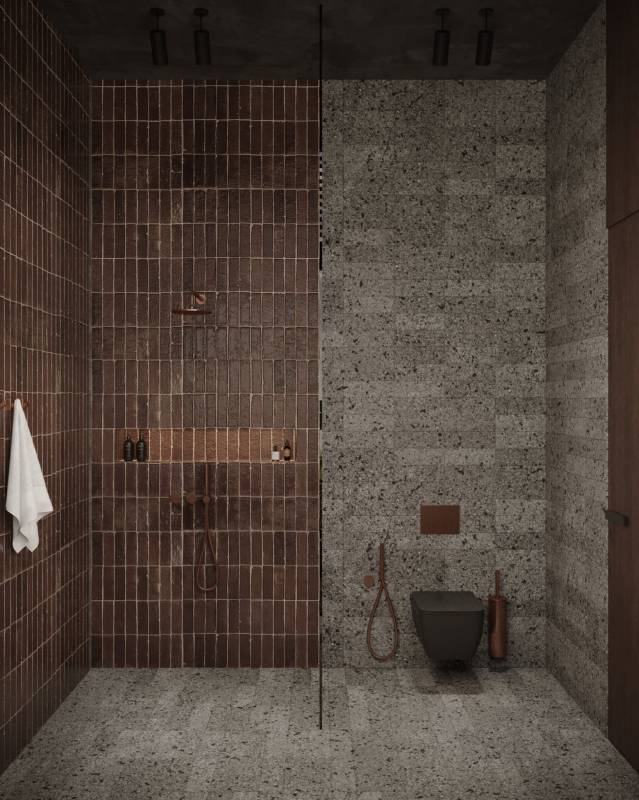 Interior design – The Linea Pererenan#