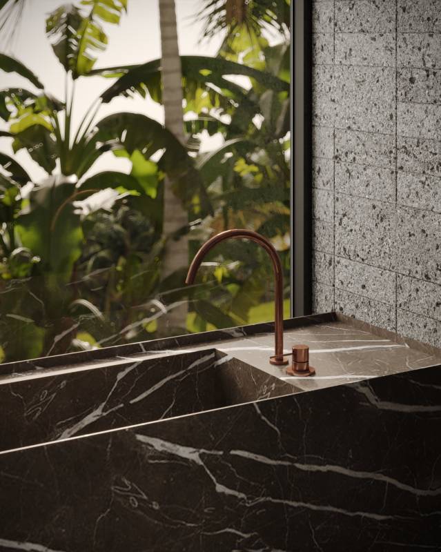 Interior design – The Linea Pererenan#