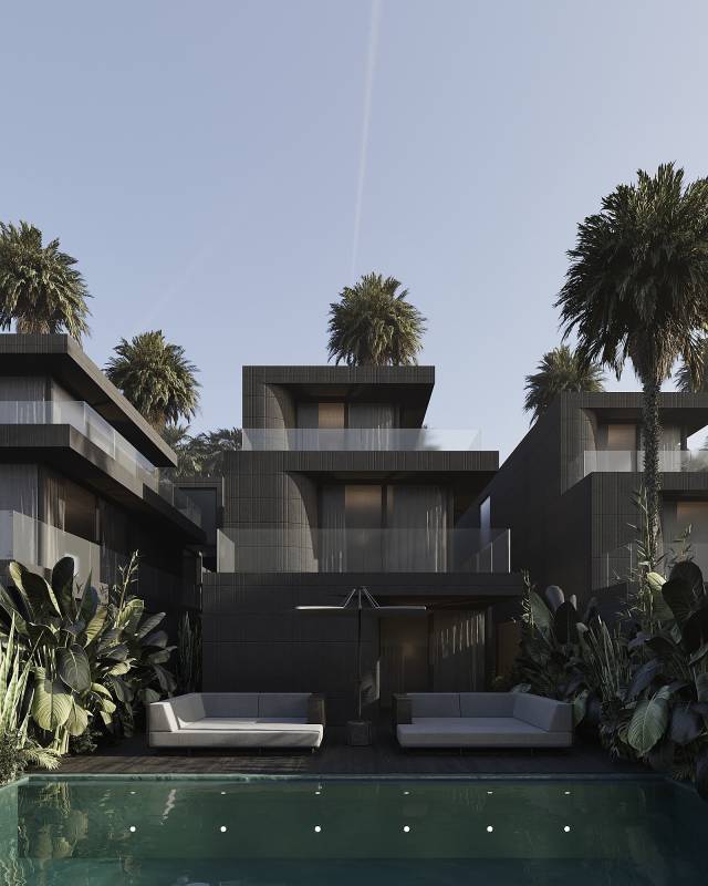 Gallery The Linea Uluwatu#