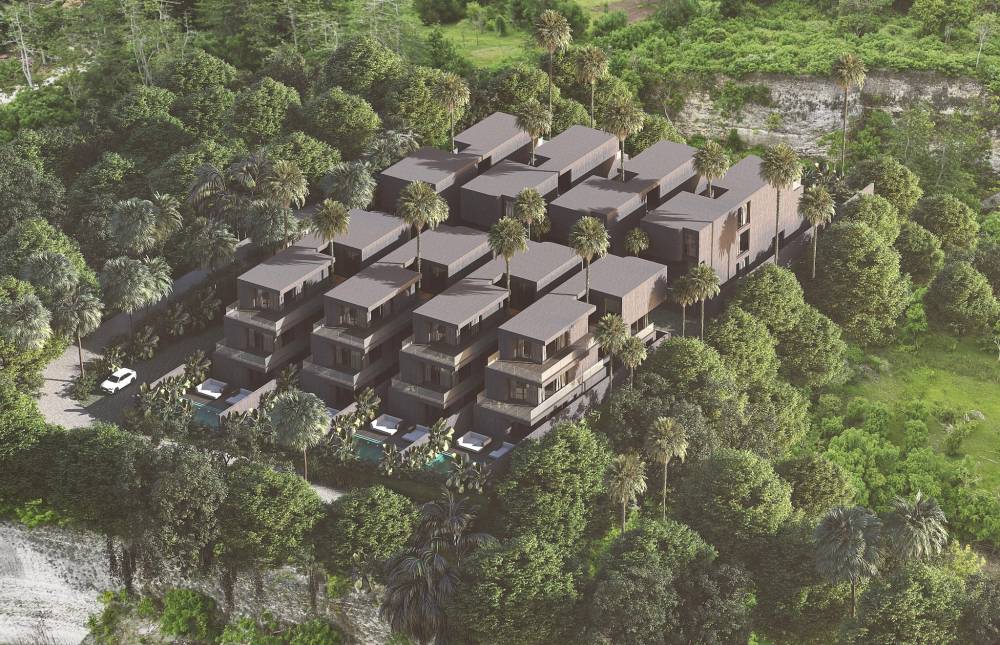 Gallery The Linea Uluwatu#
