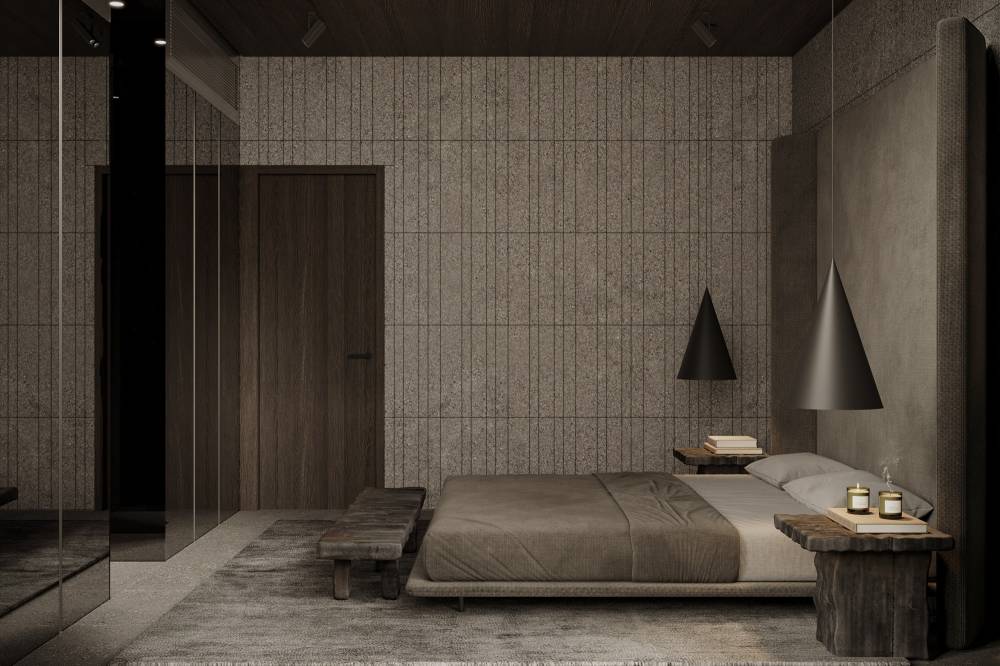 Interior design – The Linea Uluwatu#