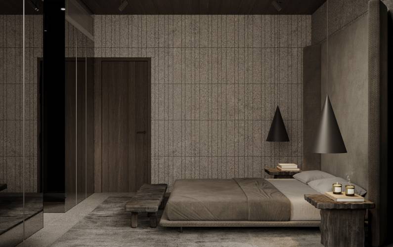 Interior design – The Linea Uluwatu