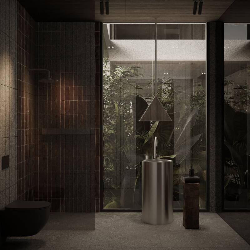 Interior design – The Linea Uluwatu#