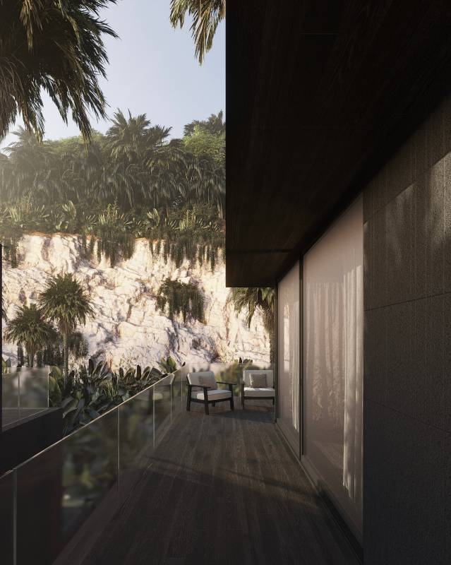 Interior design – The Linea Uluwatu#