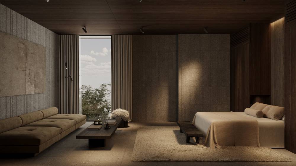 Interior design – The Linea Uluwatu#