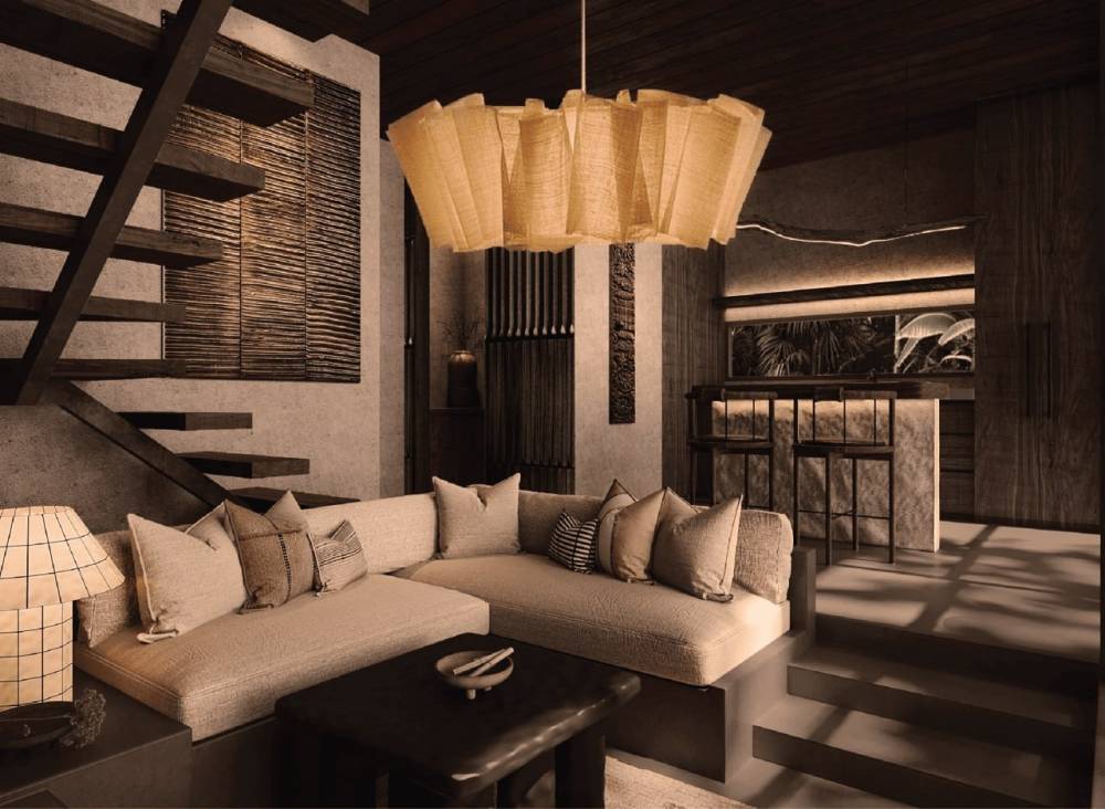 Interior design – The Nook#