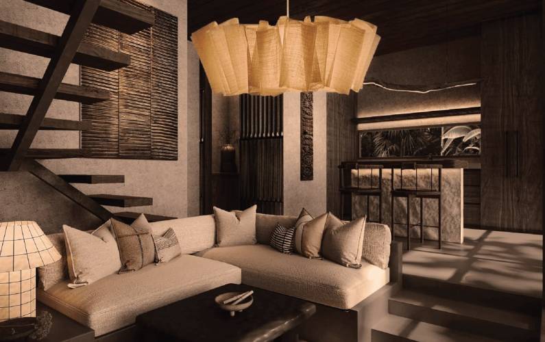 Interior design – The Nook