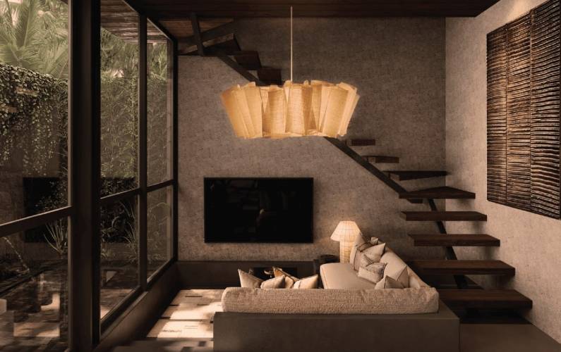 Interior design – The Nook