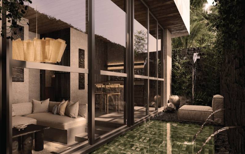 Interior design – The Nook